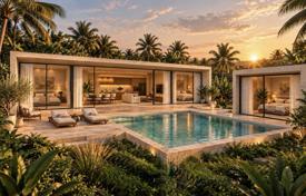 New residential complex with apartments and villas en Mae Nam, Tailandia. de $149 000