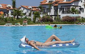2 dormitorio villa en Belek, Turquía. 133 000 TRY  por semana