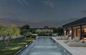 5 dormitorio casa de pueblo 332 m² en Buje, Croacia. 1 380 000 €