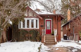 3 dormitorio casa de pueblo en Old Toronto, Canadá. C$984 000