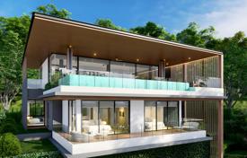 5 dormitorio villa 444 m² en Chalong, Tailandia. $1 405 000