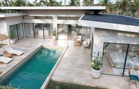 New residential complex with villas en Mae Nam, Tailandia. de $236 000