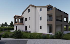 2-dormitorio apartamentos en edificio nuevo 54 m² en Poreč, Croacia. 190 000 €