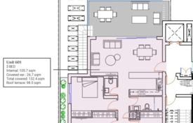 3-dormitorio apartamentos en edificio nuevo en Larnaca, Chipre. 565 000 €