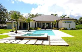 7 dormitorio villa 527 m² en Miami, Estados Unidos. $2 500 000