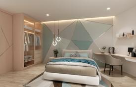 3-dormitorio apartamentos en edificio nuevo 50 m² en Mueang Phuket, Tailandia. $137 000