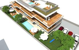4-dormitorio apartamentos en edificio nuevo 118 m² en Privlaka, Croacia. 390 000 €