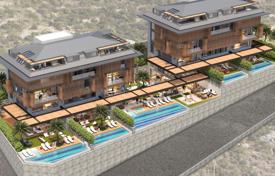 3-dormitorio apartamentos en edificio nuevo 97 m² en Alanya, Turquía. $380 000