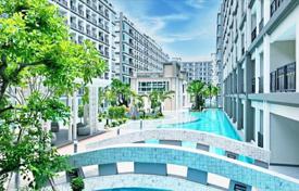 New residential complex with apartments en Jomtien, Tailandia. de $72 000