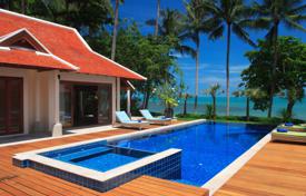 5 dormitorio villa en Samui, Tailandia. $7 000  por semana