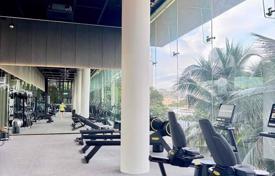 1-dormitorio apartamentos en condominio en Bangkok, Tailandia. $444 000