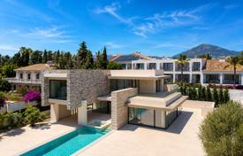 8 dormitorio villa 1000 m² en Marbella, España. 5 900 000 €