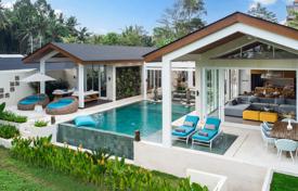 4 dormitorio villa 300 m² en Tampaksiring, Indonesia. $369 000