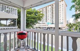 2 dormitorio piso 98 m² en Hallandale Beach, Estados Unidos. $315 000