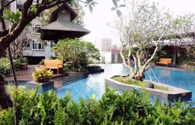 1-dormitorio apartamentos en condominio en Ratchathewi, Tailandia. $231 000