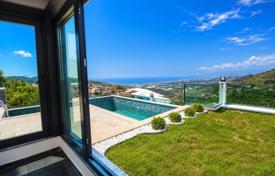 4 dormitorio villa 250 m² en Alanya, Turquía. 30 541 000 TRY