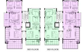 3 dormitorio ático 177 m² en Ypsonas, Chipre. 380 000 €