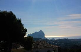 Terreno en Calp, España. 210 000 €