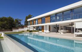 Villa – Es Cubells, Ibiza, Islas Baleares,  España. 25 000 €  por semana