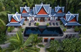 5 dormitorio villa 400 m² en Surin Beach, Tailandia. 1 849 000 €