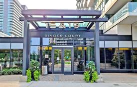 2 dormitorio piso en North York, Canadá. C$791 000
