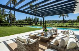 19 dormitorio villa 1636 m² en Nueva Andalucia, España. 19 500 000 €