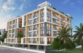 3-dormitorio apartamentos en edificio nuevo 78 m² en Trikomo, Chipre. 189 000 €