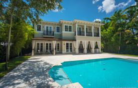Villa – Pinecrest, Florida, Estados Unidos. 2 055 000 €