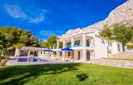 Villa – Alicante, Valencia, España. 5 800 €  por semana