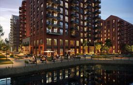 3-dormitorio apartamentos en edificio nuevo 74 m² en Londres, Gran Bretaña. Price on request