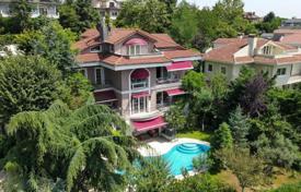 5 dormitorio villa 700 m² en Beykoz, Turquía. $2 625 000