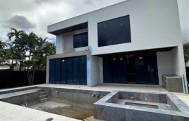 4 dormitorio casa de pueblo en Fort Lauderdale, Estados Unidos. $3 000 000