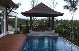 3 dormitorio villa en Phuket, Tailandia. $2 400  por semana