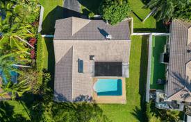 Casa de pueblo – Plantation, Broward, Florida,  Estados Unidos. $985 000