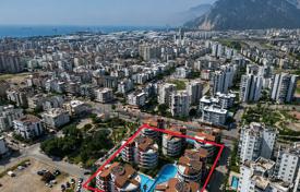 4 dormitorio piso 140 m² en Konyaalti, Turquía. 12 327 000 TRY