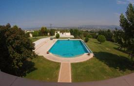8 dormitorio villa 600 m² en Tesalónica, Grecia. 2 800 000 €