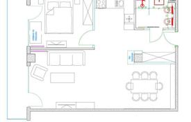 2 dormitorio piso 75 m² en Gudauri, Georgia. $175 000