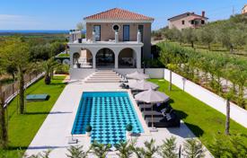 7 dormitorio casa de pueblo 384 m² en Buje, Croacia. 1 595 000 €