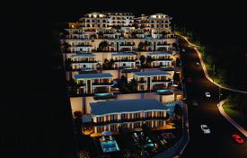 2-dormitorio apartamentos en edificio nuevo 86 m² en Kargicak, Turquía. 220 000 €
