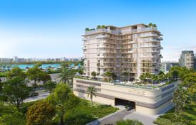 New residential complex with apartments en Dubai Islands, EAU. de $623 000