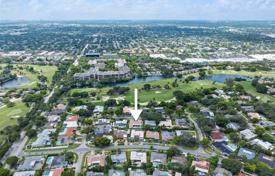 Casa de pueblo – Hollywood, Florida, Estados Unidos. $1 490 000