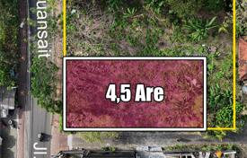 Terreno en Uluwatu, Indonesia. $268 000