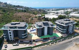 3 dormitorio piso 75 m² en Alanya, Turquía. 8 274 000 TRY