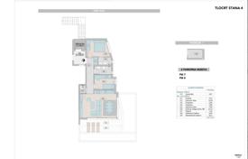 3-dormitorio apartamentos en edificio nuevo 82 m² en Krk, Croacia. 434 000 €