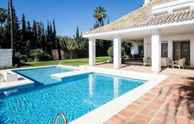 Villa – Málaga, Andalucía, España. 5 700 €  por semana