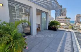 5 dormitorio ático 232 m² en Tel Aviv, Israel. $6 145 000
