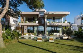 5 dormitorio villa 735 m² en Marbella, España. 15 000 €  por semana