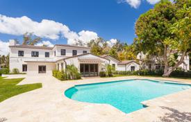 Villa – Pine Tree Drive, Miami Beach, Florida,  Estados Unidos. $3 748 000
