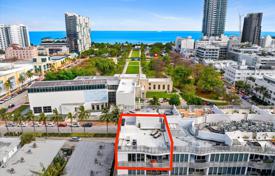 2-dormitorio apartamentos en condominio 91 m² en Miami Beach, Estados Unidos. $1 295 000