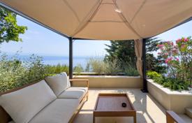 2 dormitorio piso 129 m² en Lovran, Croacia. 360 000 €